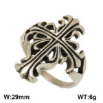 Wholesale Stainless 316 Steel Rings