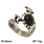 Wholesale Stainless 316 Steel Rings