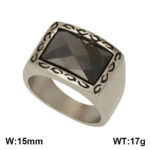 Wholesale Stainless 316 Steel Rings