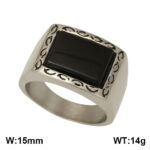 Wholesale Stainless 316 Steel Rings