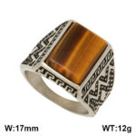 Wholesale Stainless 316 Steel Rings