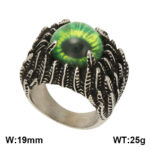 Wholesale Stainless 316 Steel Rings