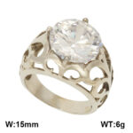 Wholesale Stainless 316 Steel Rings