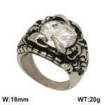 Wholesale Stainless 316 Steel Rings