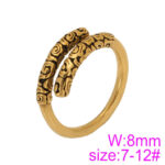 Wholesale Stainless 316 Steel Rings