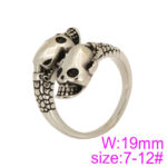 Wholesale Stainless 316 Steel Rings