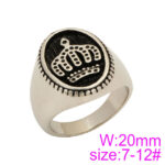 Wholesale Stainless 316 Steel Rings