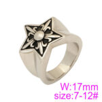 Wholesale Stainless 316 Steel Rings