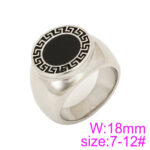 Wholesale Stainless 316 Steel Rings
