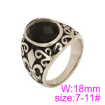 Wholesale Stainless 316 Steel Rings
