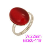 Wholesale Stainless 316 Steel Rings