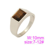 Wholesale Stainless 316 Steel Rings