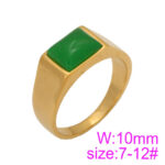 Wholesale Stainless 316 Steel Rings