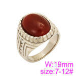 Wholesale Stainless 316 Steel Rings