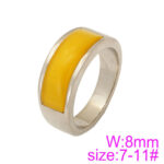 Wholesale Stainless 316 Steel Rings