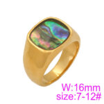 Wholesale Stainless 316 Steel Rings