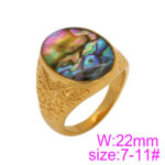 Wholesale Stainless 316 Steel Rings