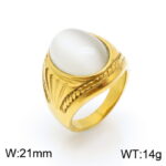 Wholesale Stainless 316 Steel Rings