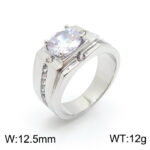 Wholesale Stainless 316 Steel Rings
