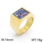 Wholesale Stainless 316 Steel Rings