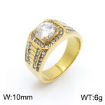 Wholesale Stainless 316 Steel Rings