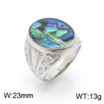 Wholesale Stainless 316 Steel Rings