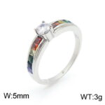 Wholesale Stainless 316 Steel Rings