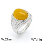 Wholesale Stainless 316 Steel Rings