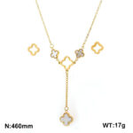 Wholesale Stainless 316 Steel Jewelry Sets