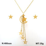 Wholesale Stainless 316 Steel Jewelry Sets