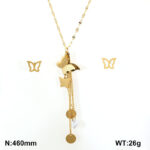 Wholesale Stainless 316 Steel Jewelry Sets