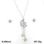 Wholesale Stainless 316 Steel Jewelry Sets