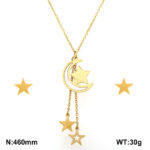 Wholesale Stainless 316 Steel Jewelry Sets