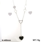 Wholesale Stainless 316 Steel Jewelry Sets