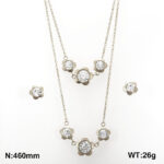 Wholesale Stainless 316 Steel Jewelry Sets