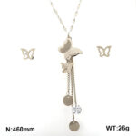 Wholesale Stainless 316 Steel Jewelry Sets
