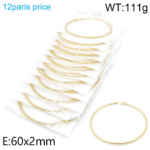 Wholesale Stainless 316 Steel Earrings